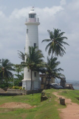 Galle Fort Lighthouse